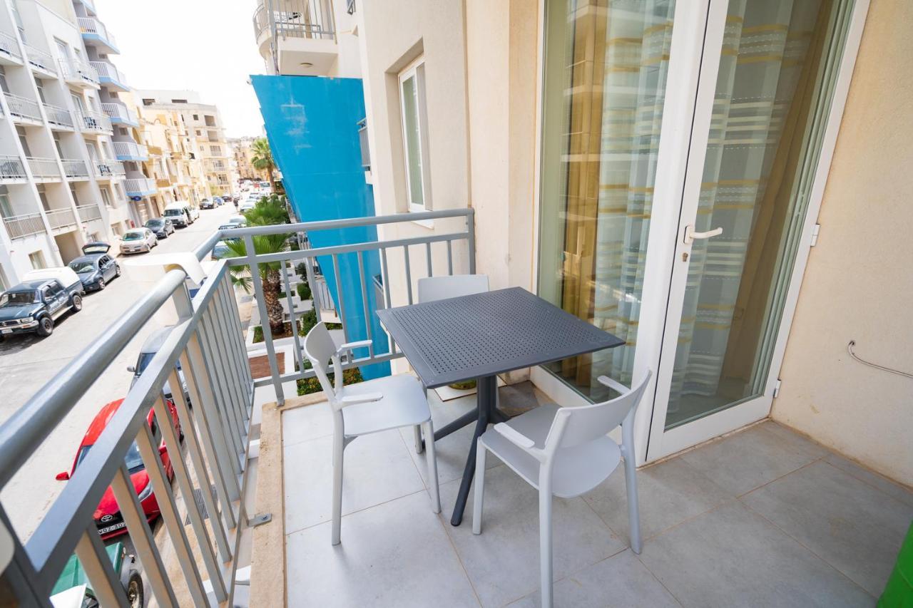 Apartament Red Rose Marsalforn Zewnętrze zdjęcie