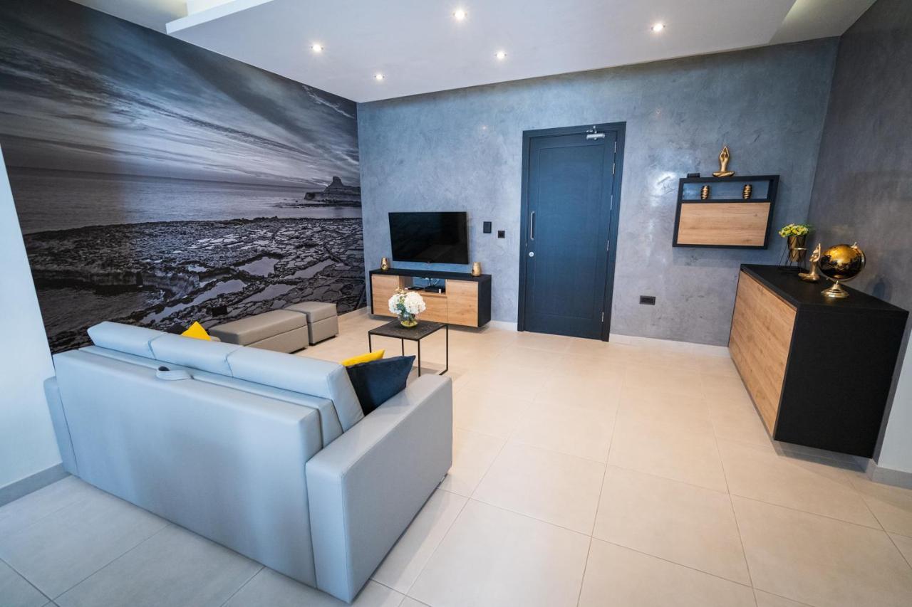 Apartament Red Rose Marsalforn Zewnętrze zdjęcie