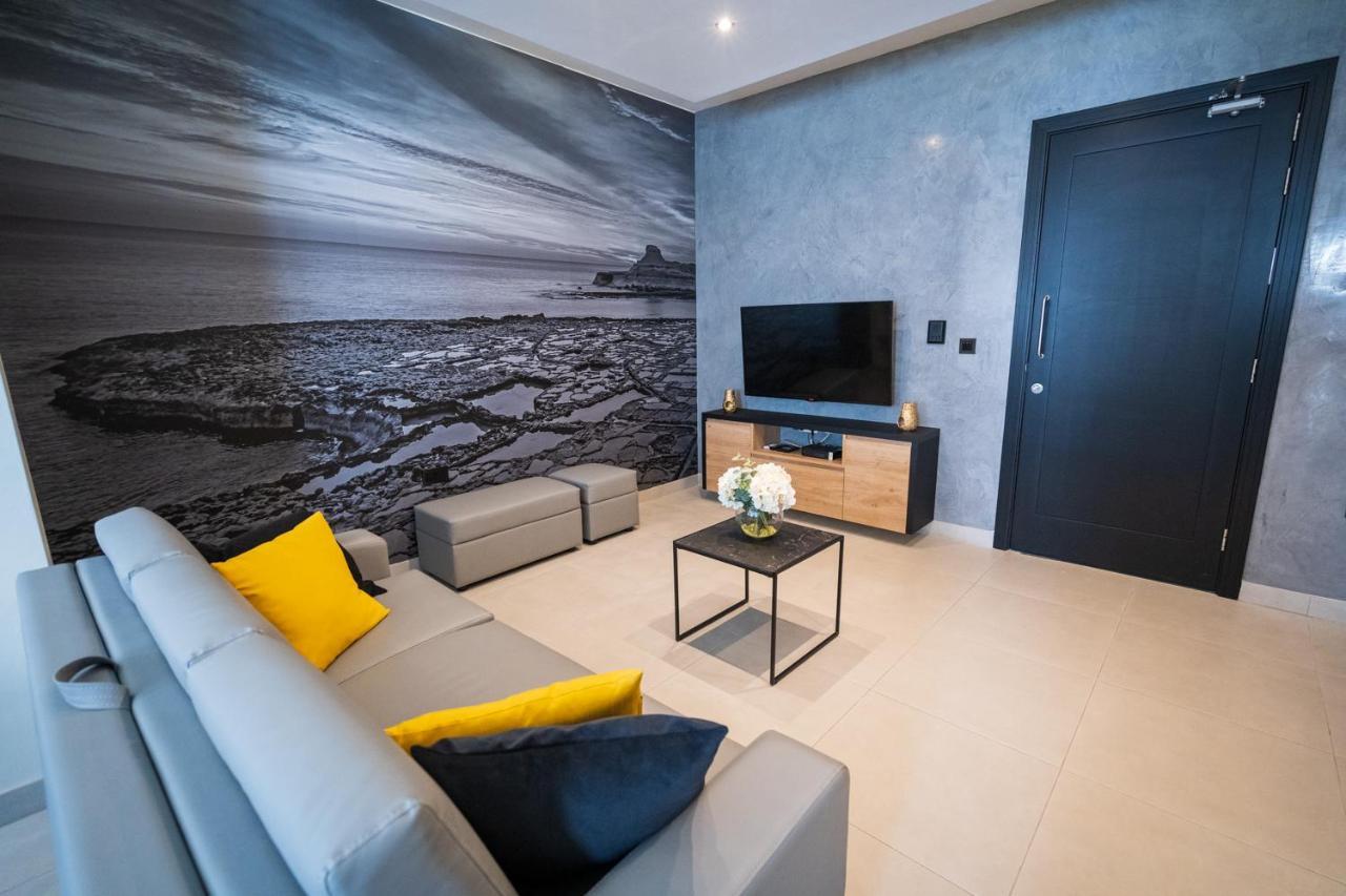 Apartament Red Rose Marsalforn Zewnętrze zdjęcie