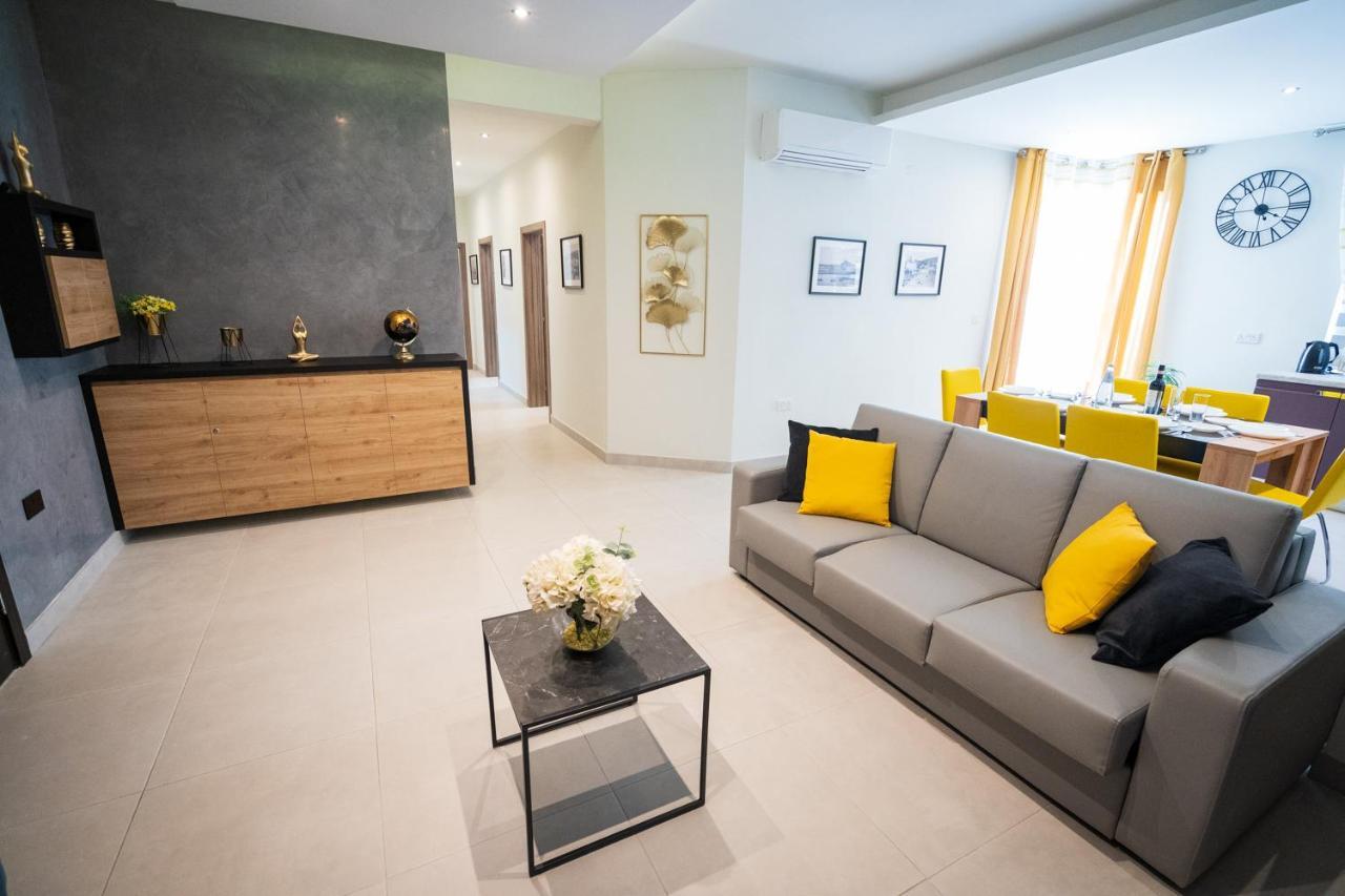 Apartament Red Rose Marsalforn Zewnętrze zdjęcie
