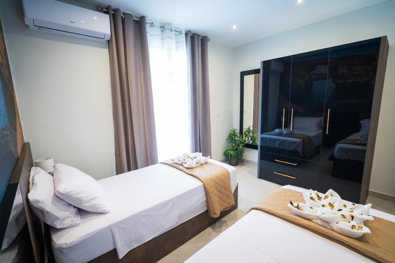 Apartament Red Rose Marsalforn Zewnętrze zdjęcie