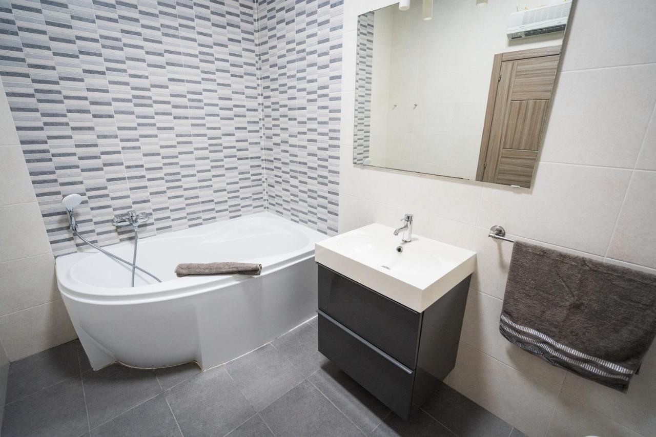 Apartament Red Rose Marsalforn Zewnętrze zdjęcie