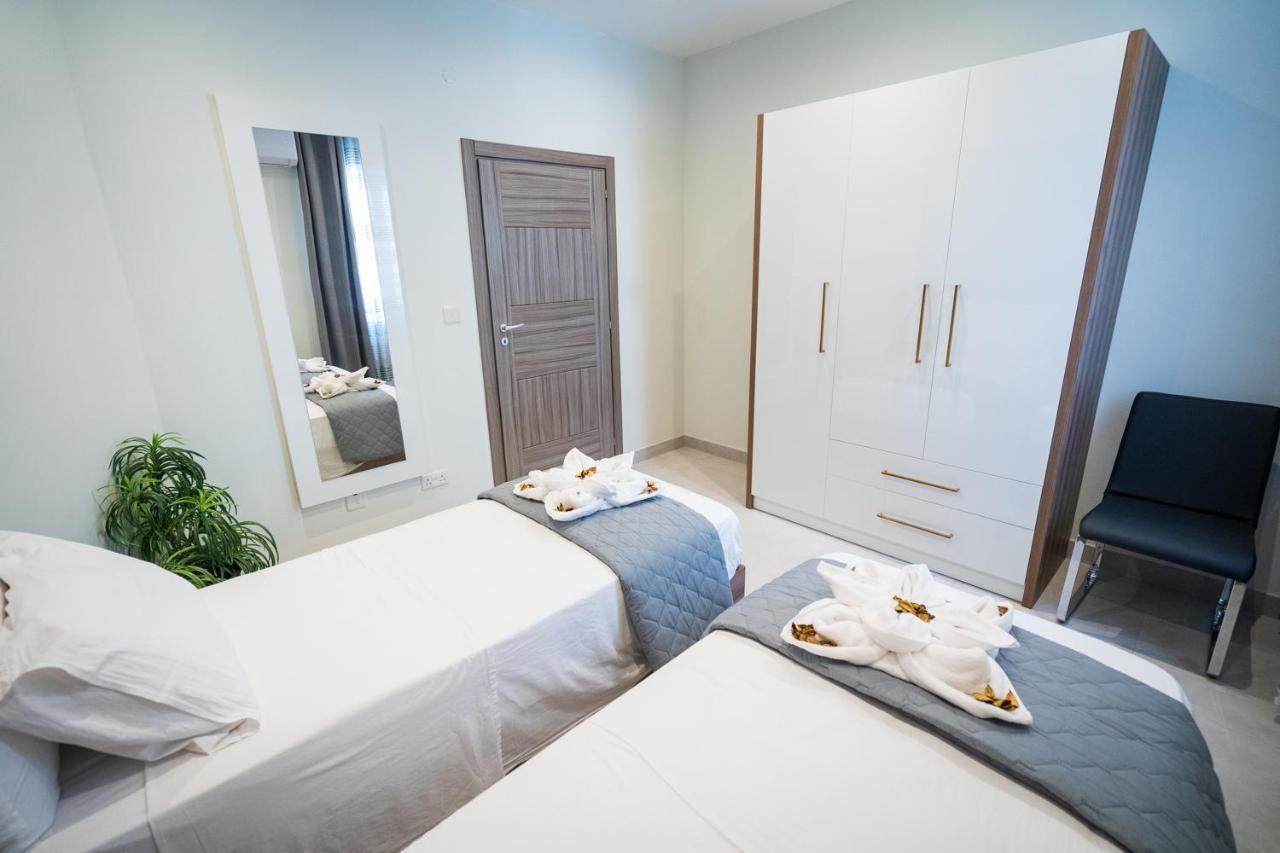 Apartament Red Rose Marsalforn Zewnętrze zdjęcie