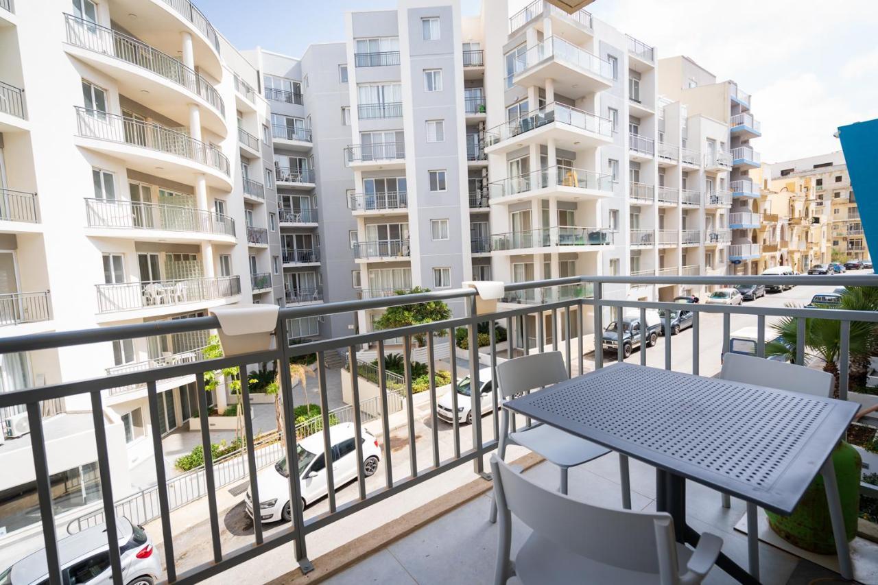 Apartament Red Rose Marsalforn Zewnętrze zdjęcie