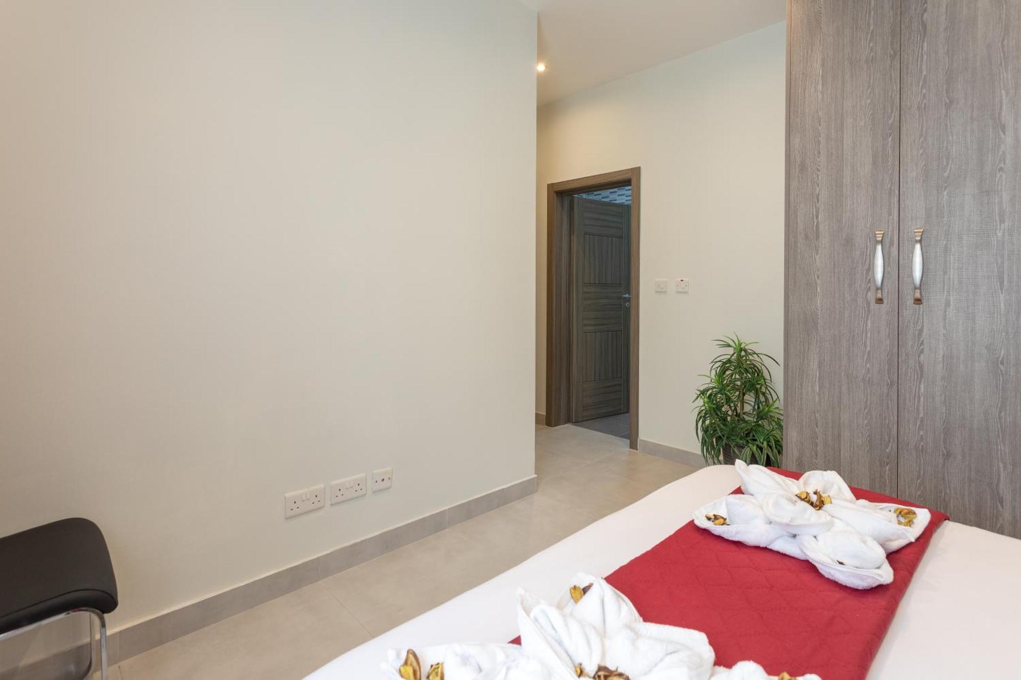 Apartament Red Rose Marsalforn Zewnętrze zdjęcie