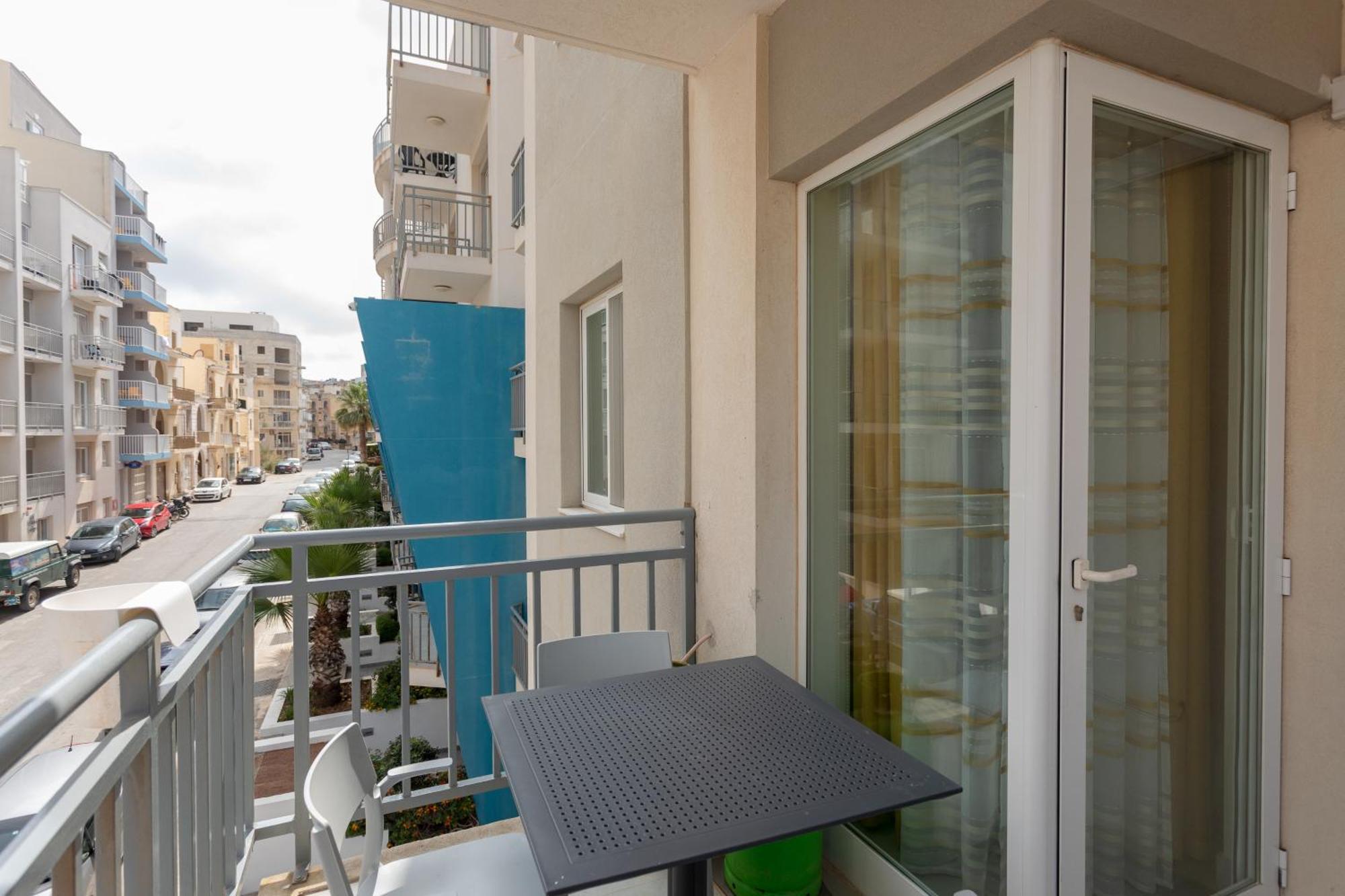 Apartament Red Rose Marsalforn Zewnętrze zdjęcie