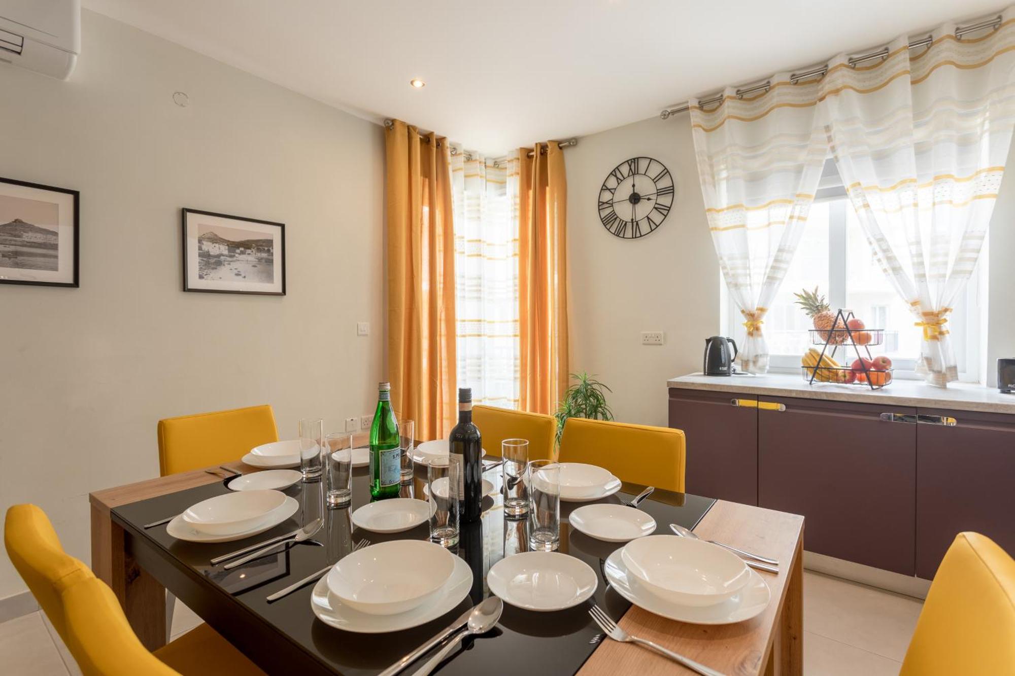 Apartament Red Rose Marsalforn Zewnętrze zdjęcie