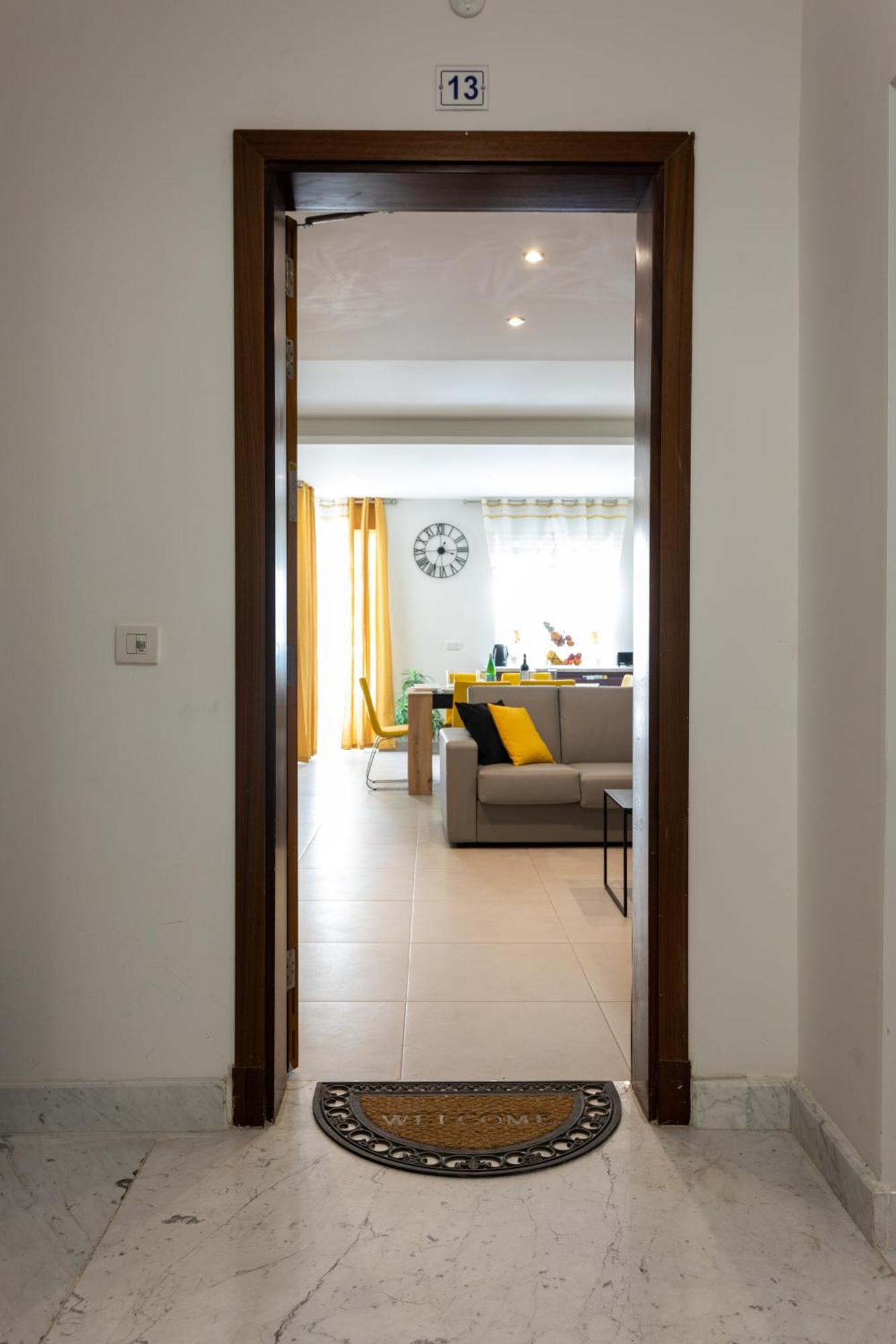 Apartament Red Rose Marsalforn Zewnętrze zdjęcie