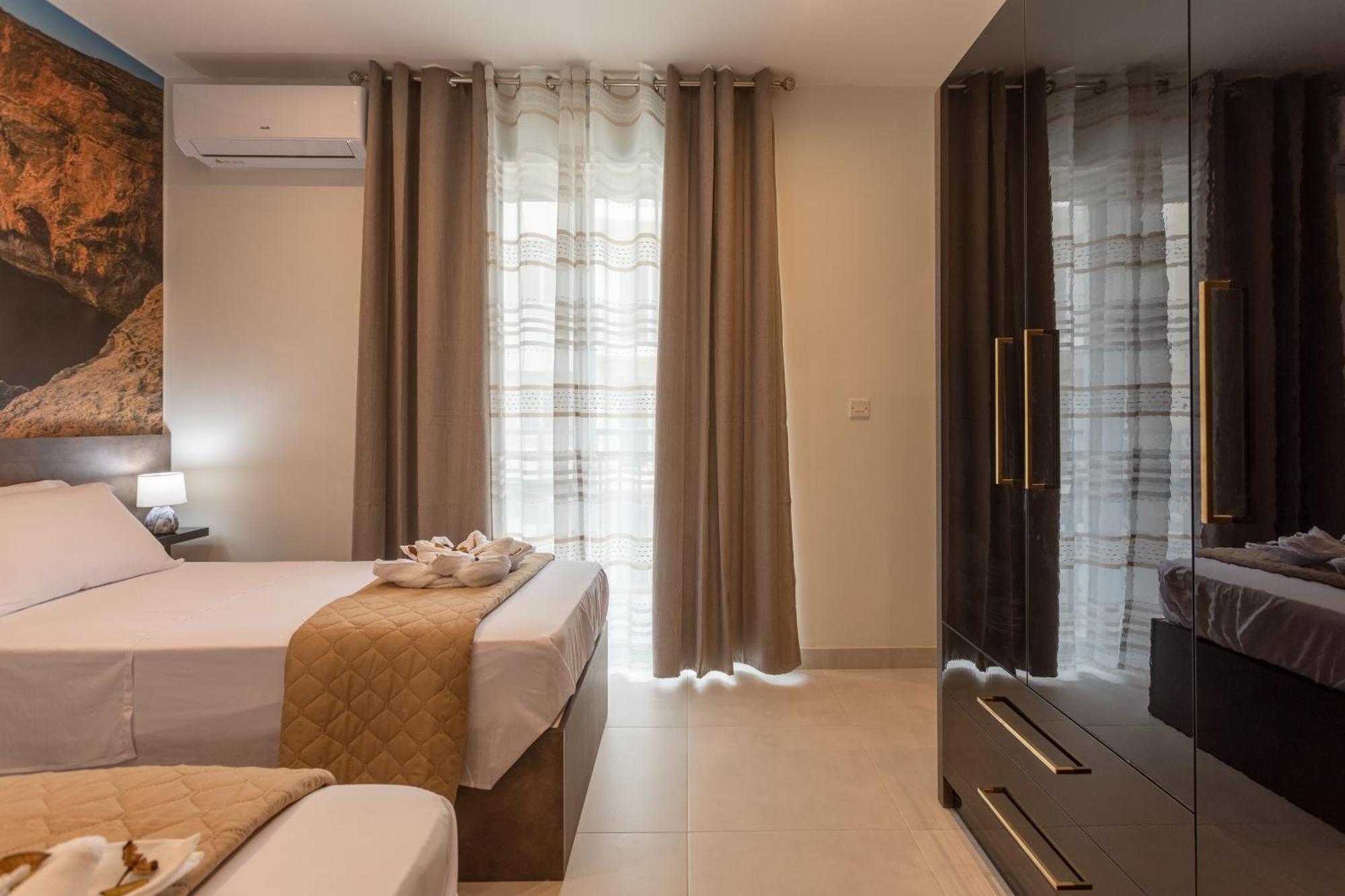 Apartament Red Rose Marsalforn Zewnętrze zdjęcie