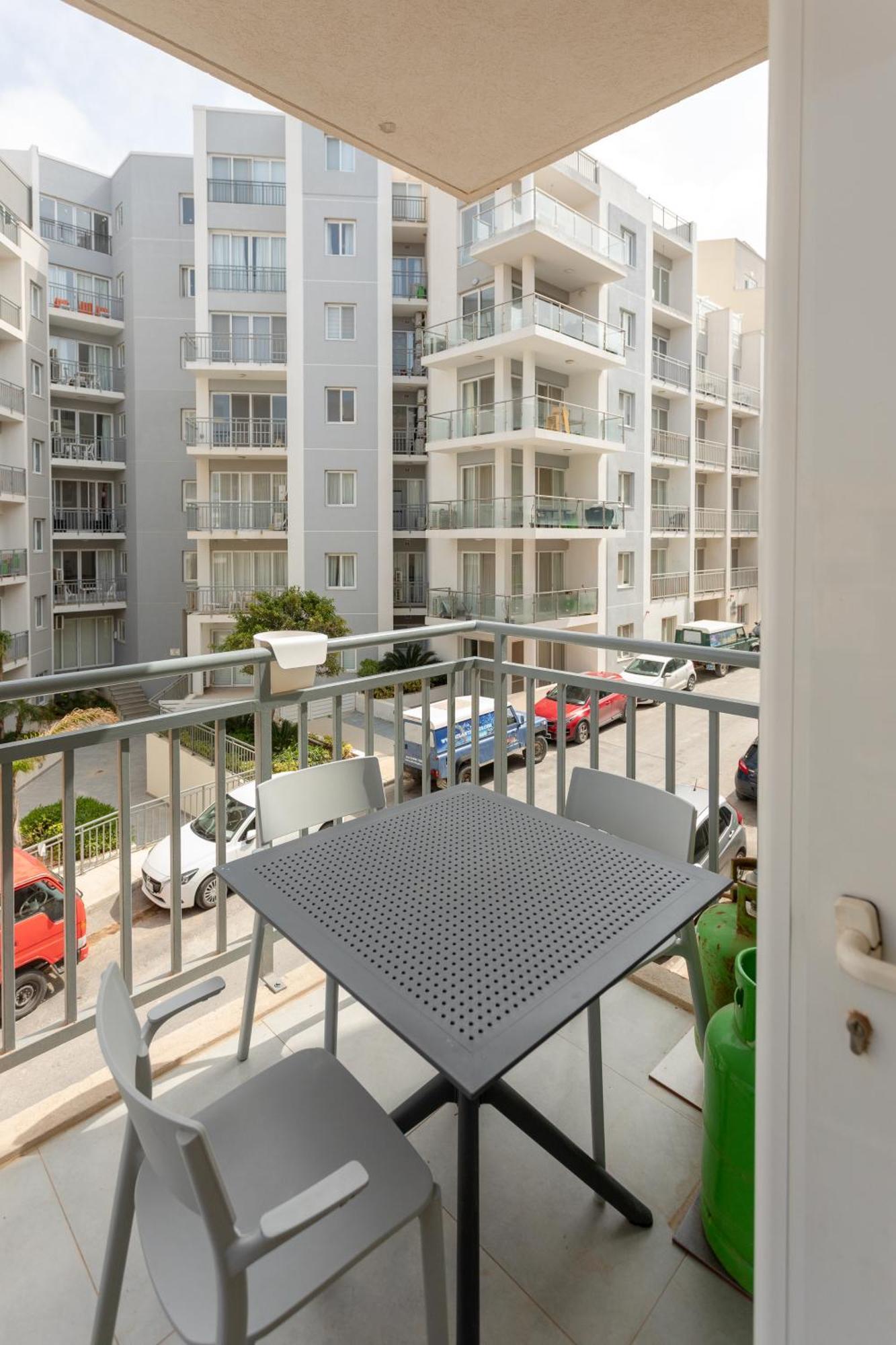 Apartament Red Rose Marsalforn Zewnętrze zdjęcie