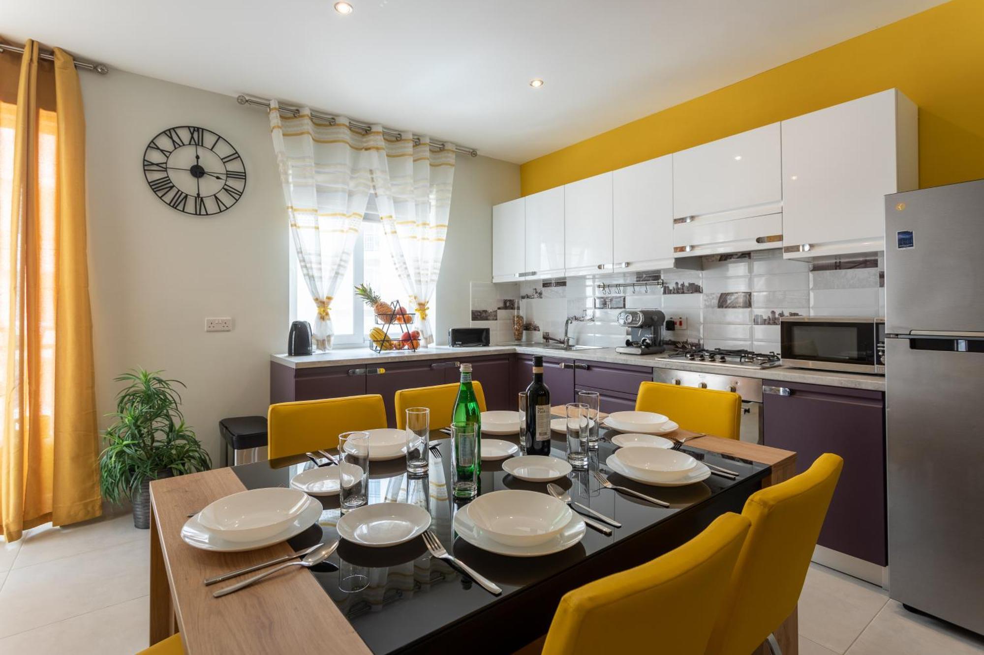 Apartament Red Rose Marsalforn Zewnętrze zdjęcie
